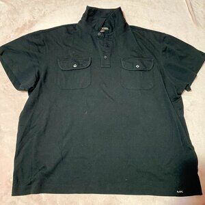 Michael Kors Black Shirt